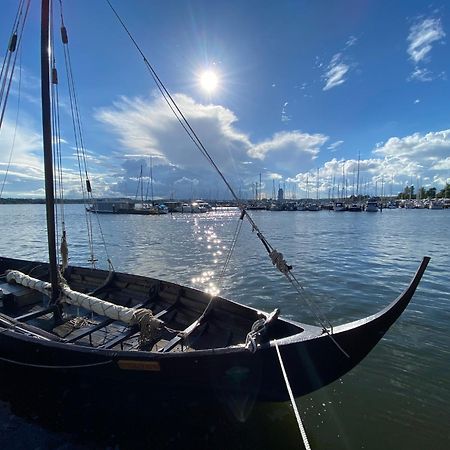 Апартаменти Schlei-Koje 8 Шлезвіг Екстер'єр фото