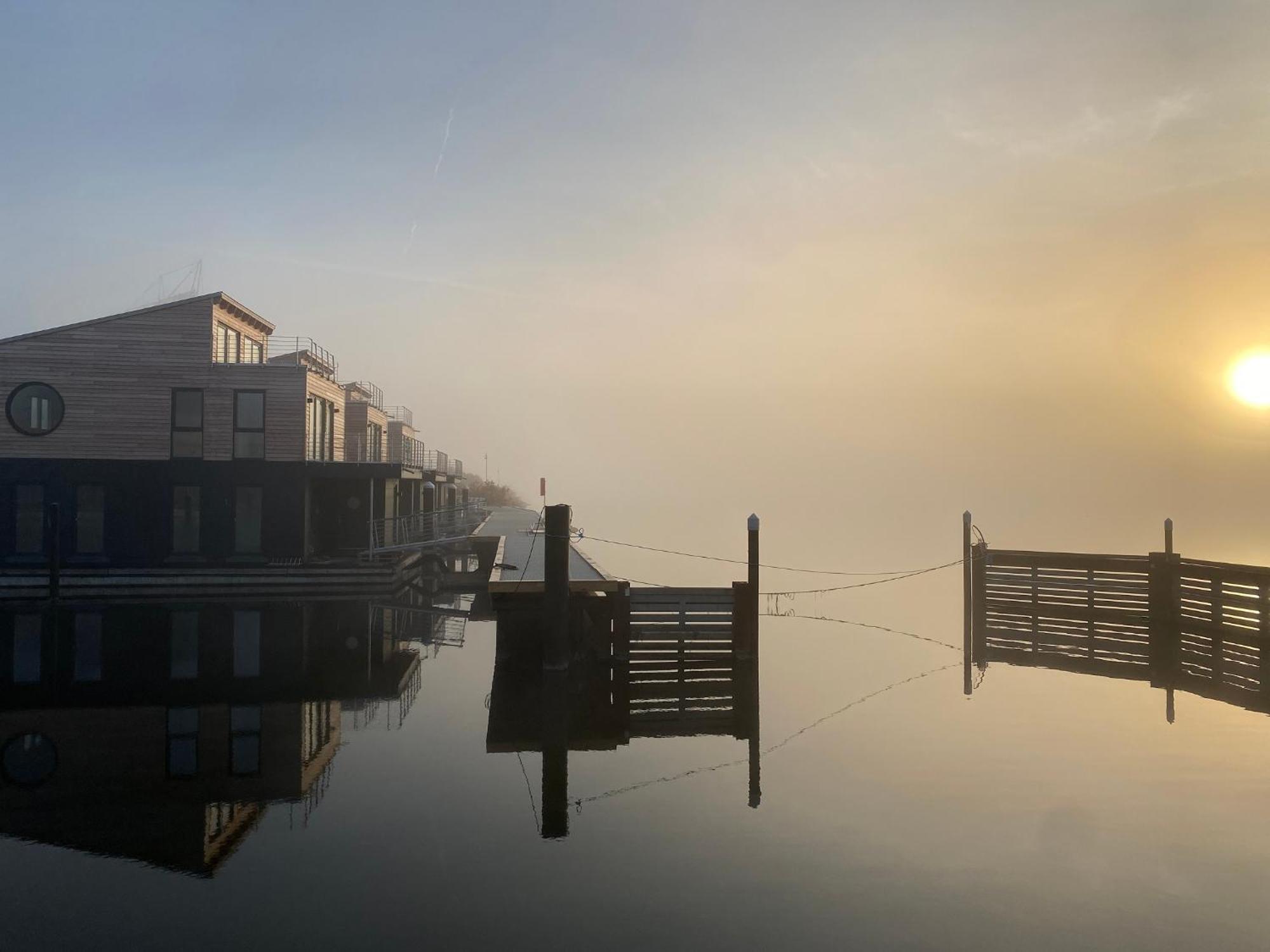 Апартаменти Schlei-Koje 8 Шлезвіг Екстер'єр фото