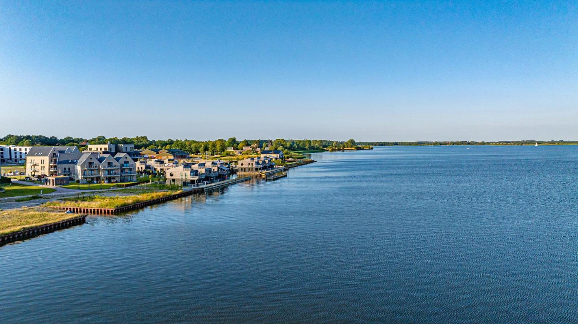 Апартаменти Schlei-Koje 8 Шлезвіг Екстер'єр фото